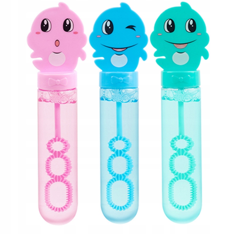 MINI MIECZ DO BANIEK MYDLANYCH DELFIN