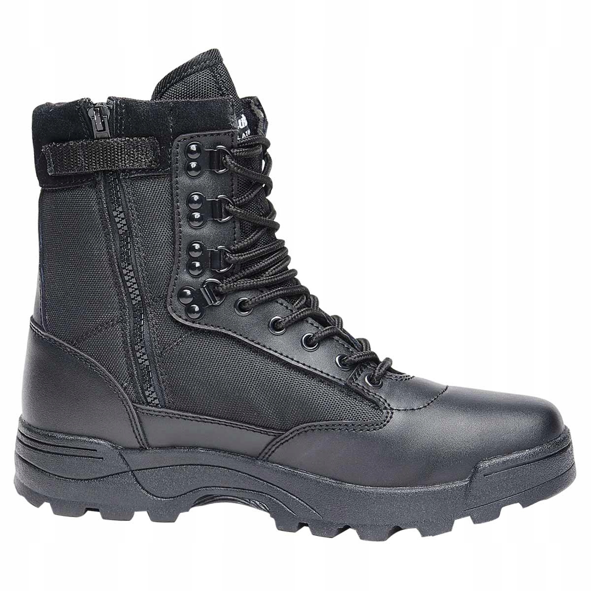 

Buty taktyczne Brandit Tactical Zipper Boots 41