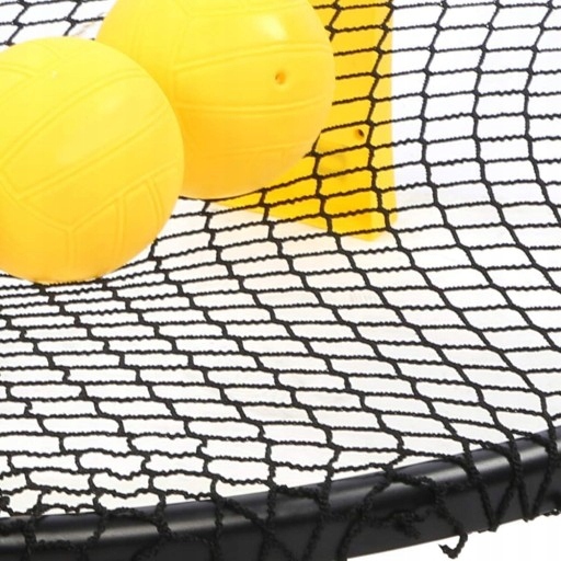 GRA ZESTAW DO GRY SMASH BALL SPIKEBALL ROUNDNET Łączenie brak informacji