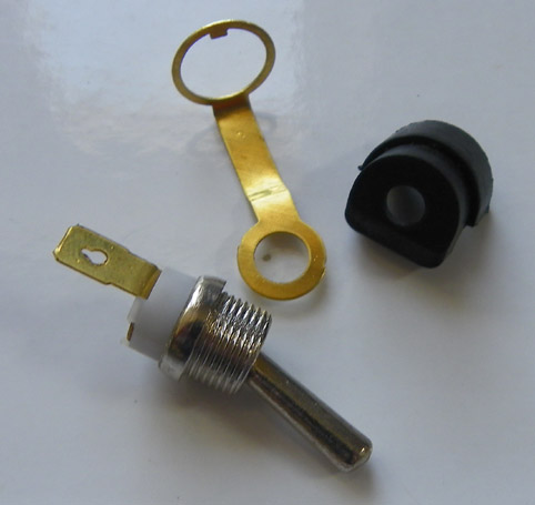 

Wyłącznik Kompletny Pilarki Chińskie 45cc 52cc 58c