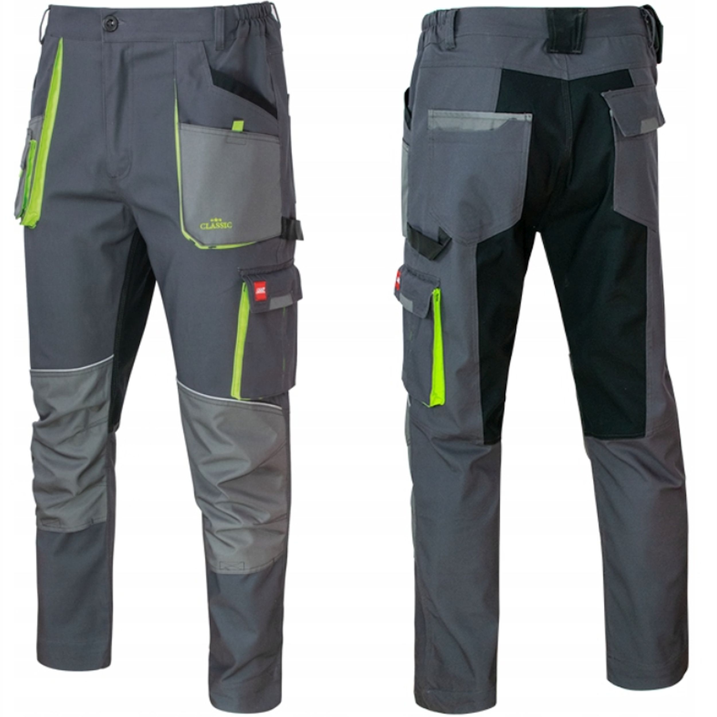 Art.mas Spodnie robocze Classic Stretch roz. 48