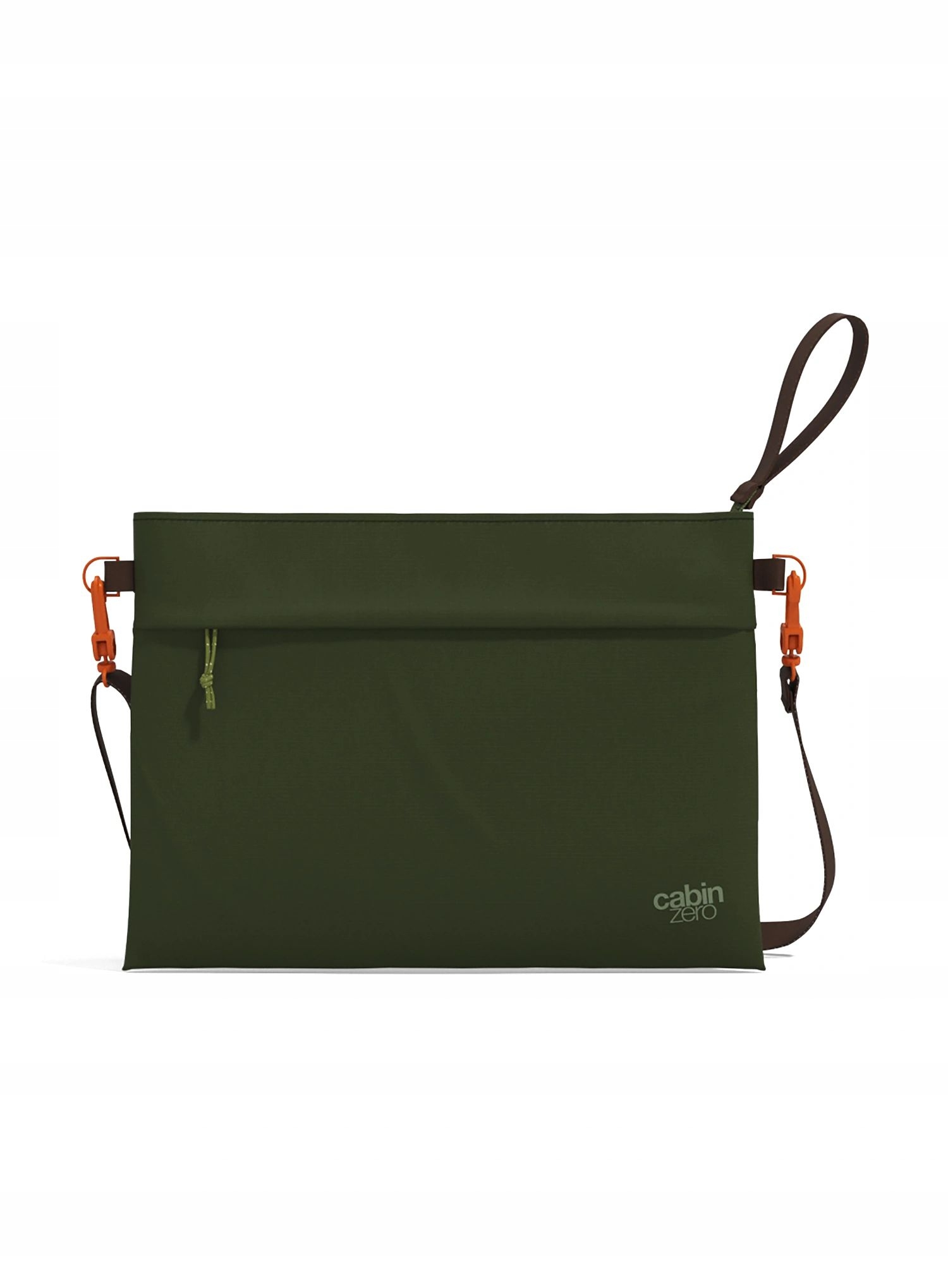 Brašna CabinZero Classic Sacoche 2,5L norské dřevo