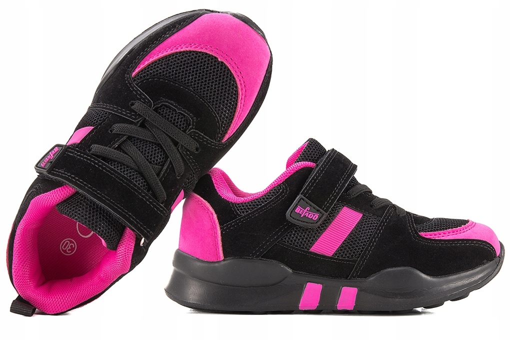 

Befado 516X129 Buty Sportowe Dziewczęce Pu 27
