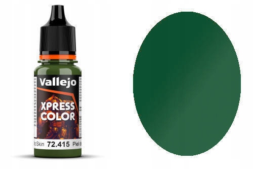 Farba Vallejo Game Xpress Color 72415 Orc Skin