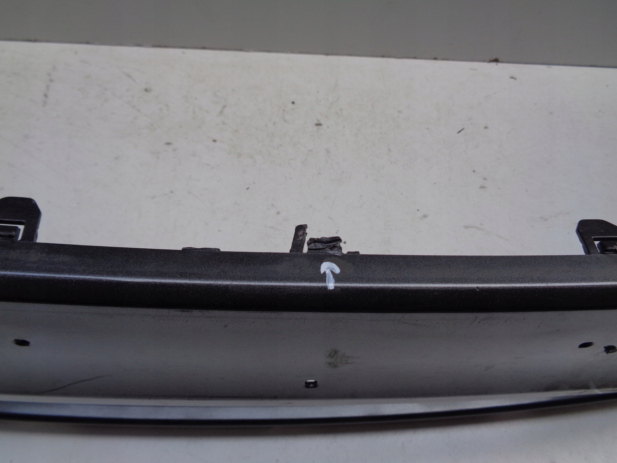 front bumper FORD KUGA MK2 16- LIFT NR 51422