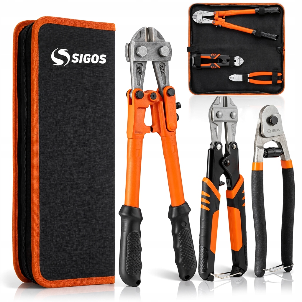 НАБОР ИЗ 3 ШТ. НОЖНИЦЫ ПЛОСКОГУБЦЫ ДЛЯ РЕЗКИ МЕТАЛЛА ПРОВОДА ВИНТЫ СТЕРЖНЕЙ