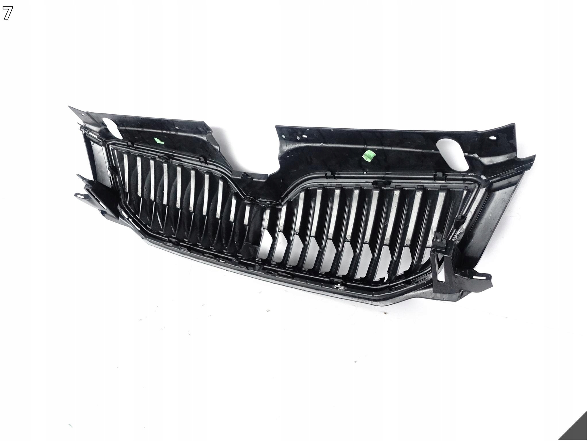 SKODA OCTAVIA 3 III RS VRS 5E0 12-16 bumper grill grille frame front
