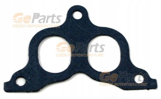 USZCZELKA KOLEKTORA WYDECHOWEGO HONDA ACCORD PRELU