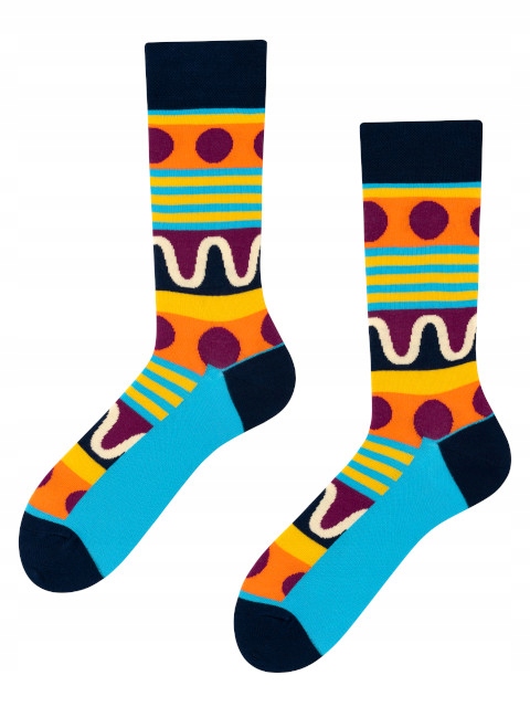 

Skarpety Lollipop Todo Socks Etniczne 43-46