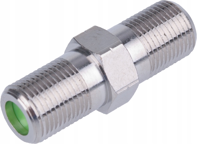 

Złącze Pct beczka F żeńska /f żeńska Profesjonalna