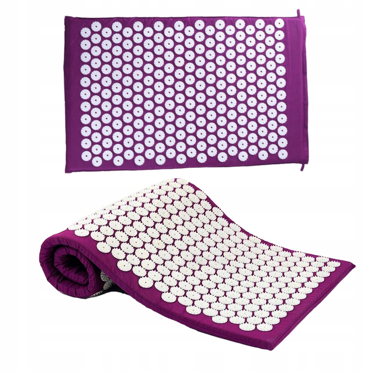 

Mata Do Akupresury Zdrowotna Z Kolcami Masaż Stres