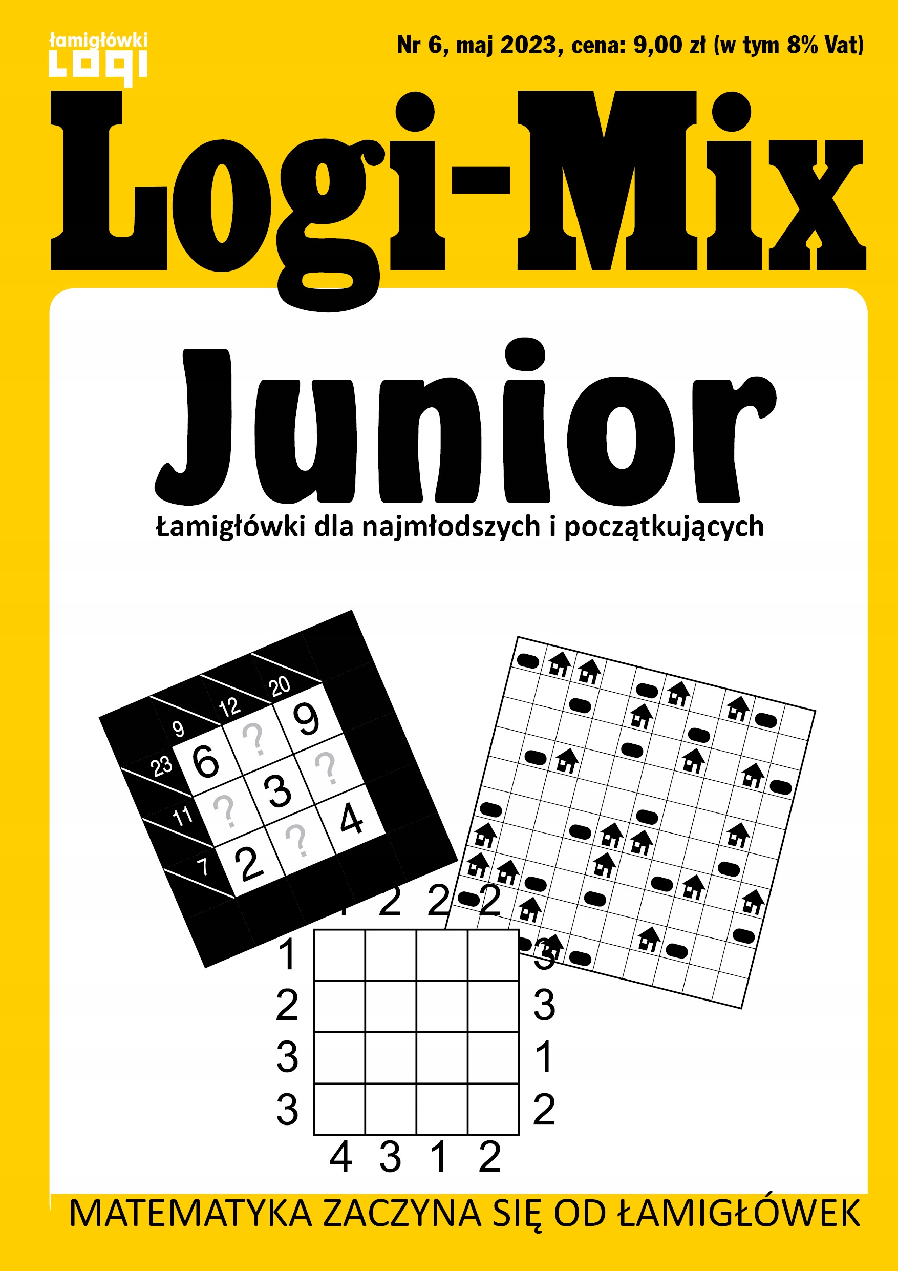 Logi-Mix Junior nr 6