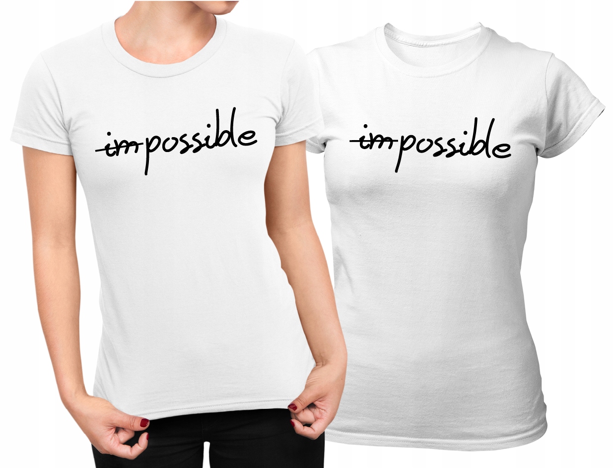 

T-shirt koszulka damska Śmieszny Nadruk Napis S