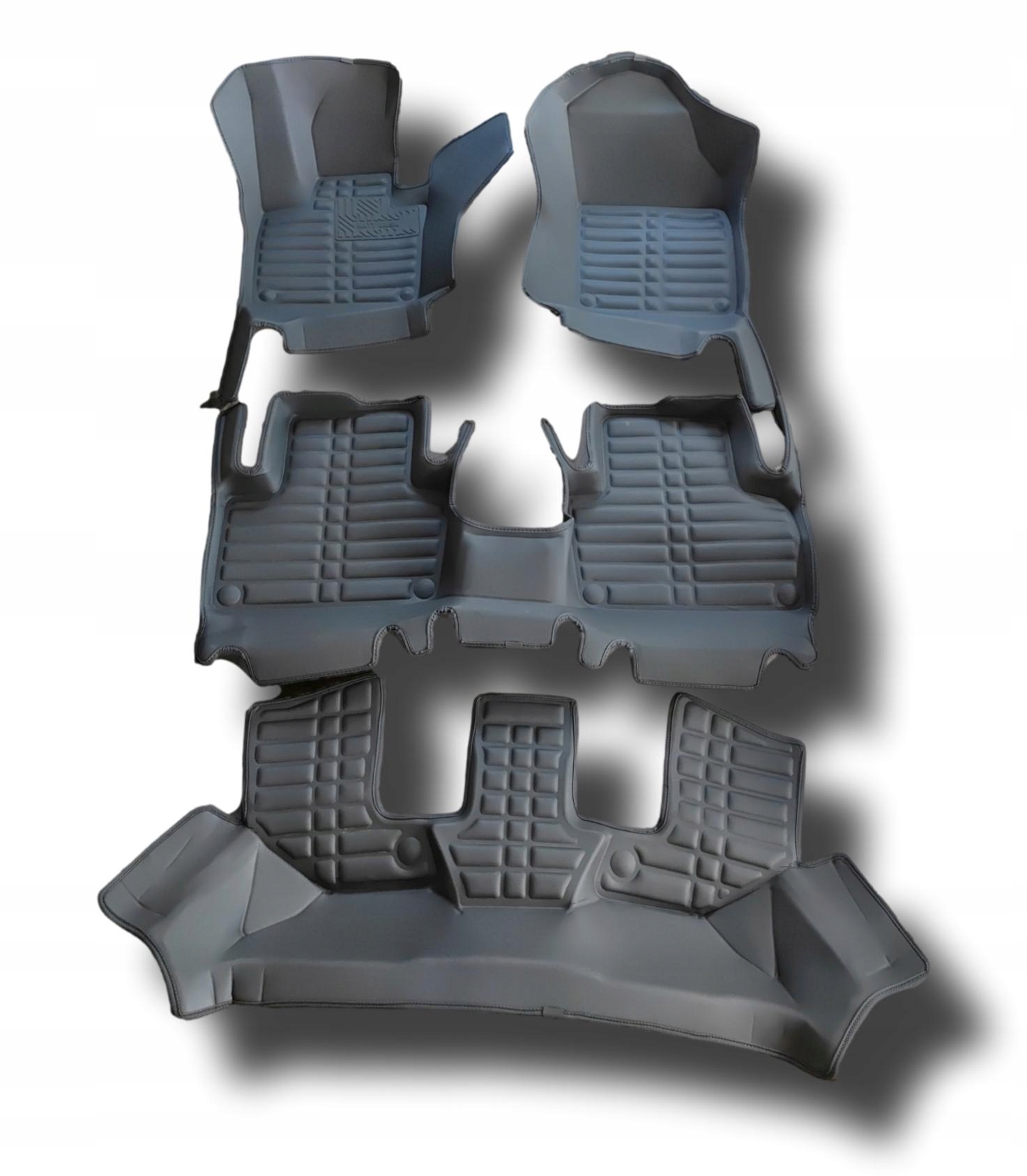 КИЛИМКИ Volvo Xc90 Гібрид T8 3 рядки (2016-2023)