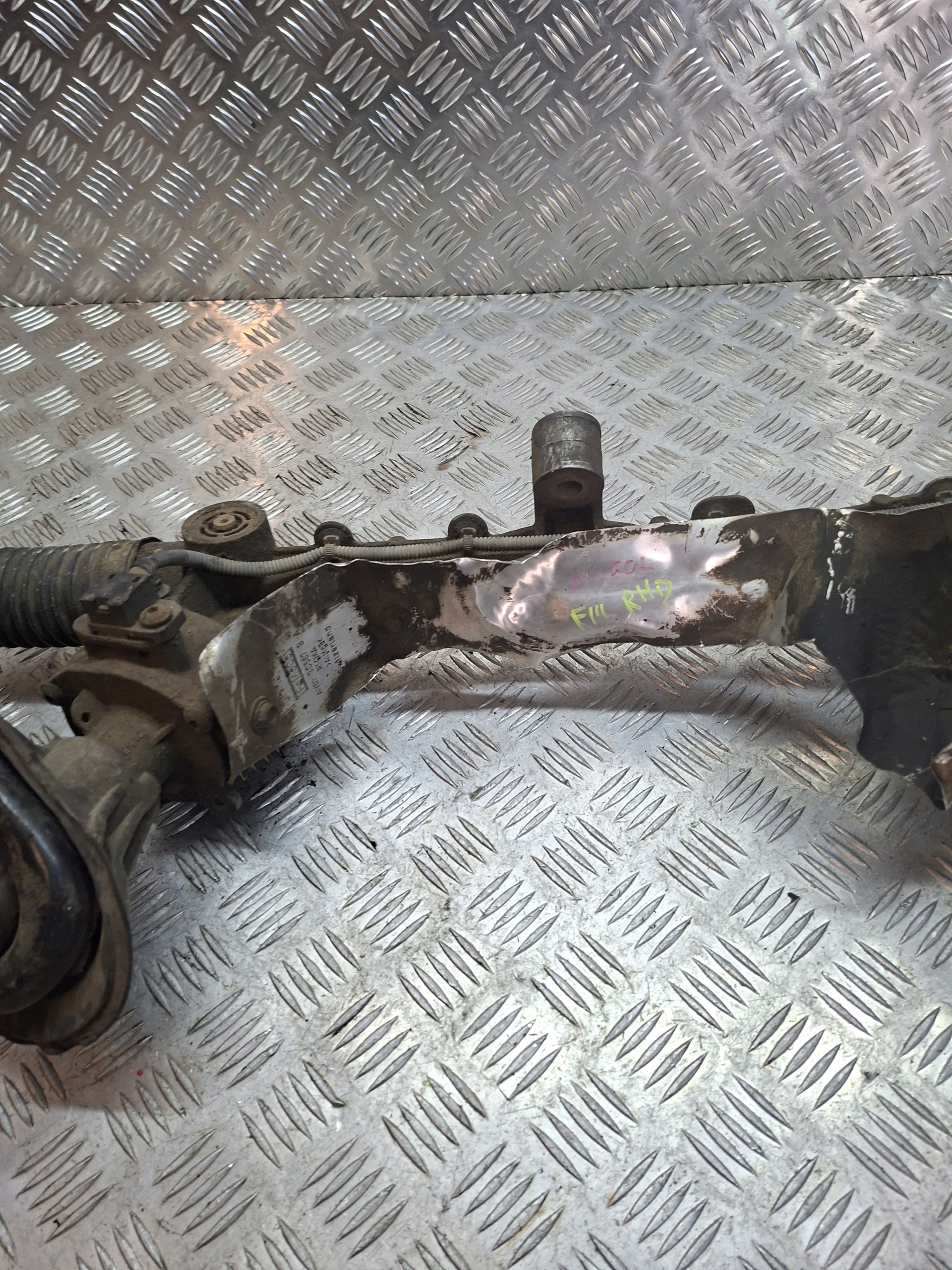 Boîter direction Boîter direction FORD FOCUS MK3 RHD
