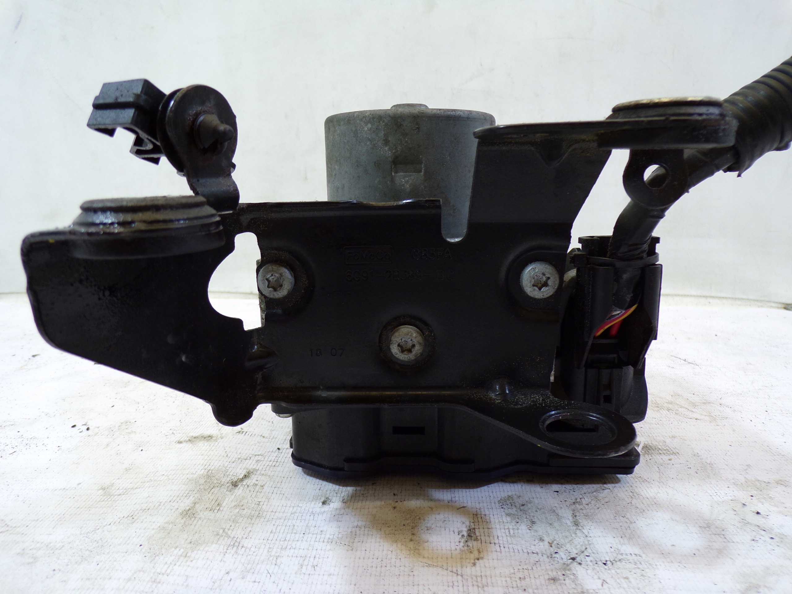 Pompa ABS FORD MONDEO 4 IV 7G91-2C4D5-AA
