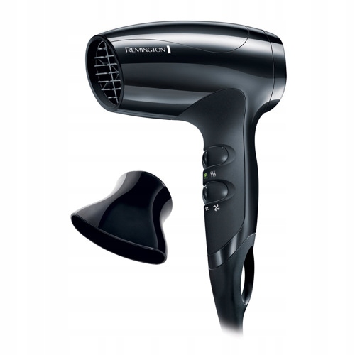 

Suszarka Do Włosów Remington D5000 Podróżna 1800W
