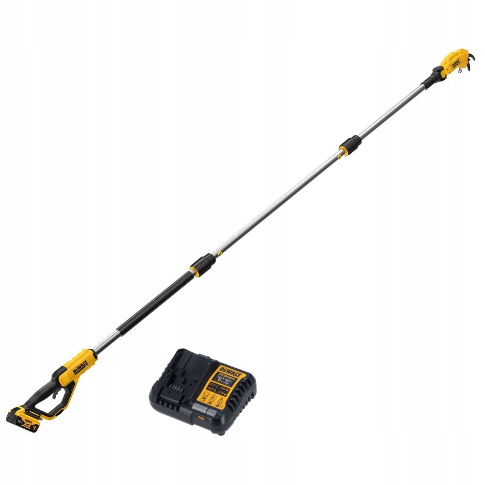 Akumulatorowy sekator na wysięgniku 1x5.0Ah 18V Xr Dewalt DCMPP569P1-QW