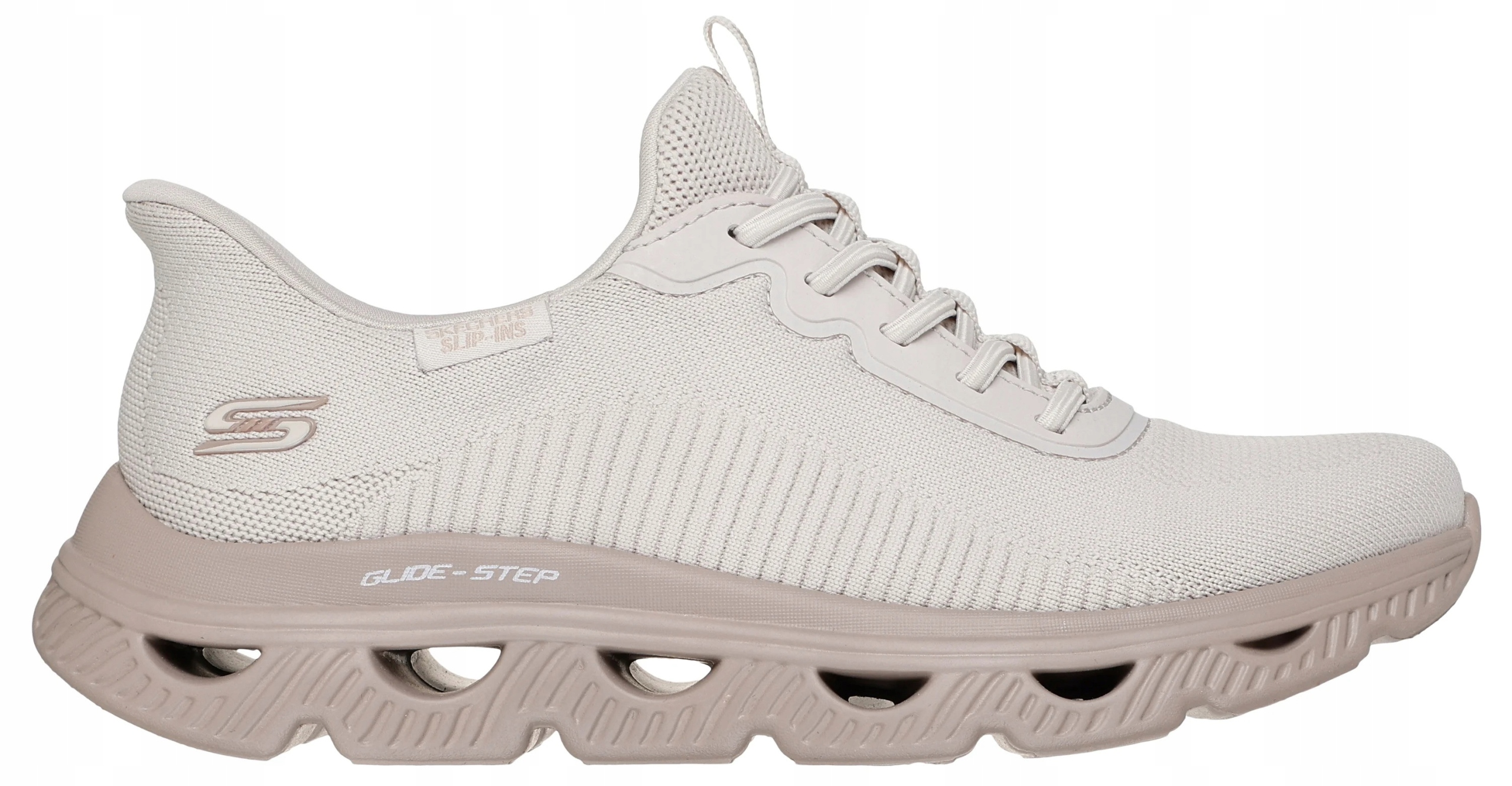 Dámské boty Skechers Bobs Arc Waves 117629-NAT vel. 39,5