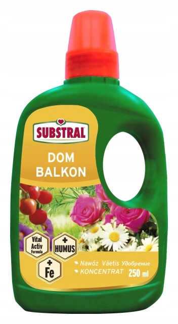 

Nawóz w płynie humus 250 ml Substral