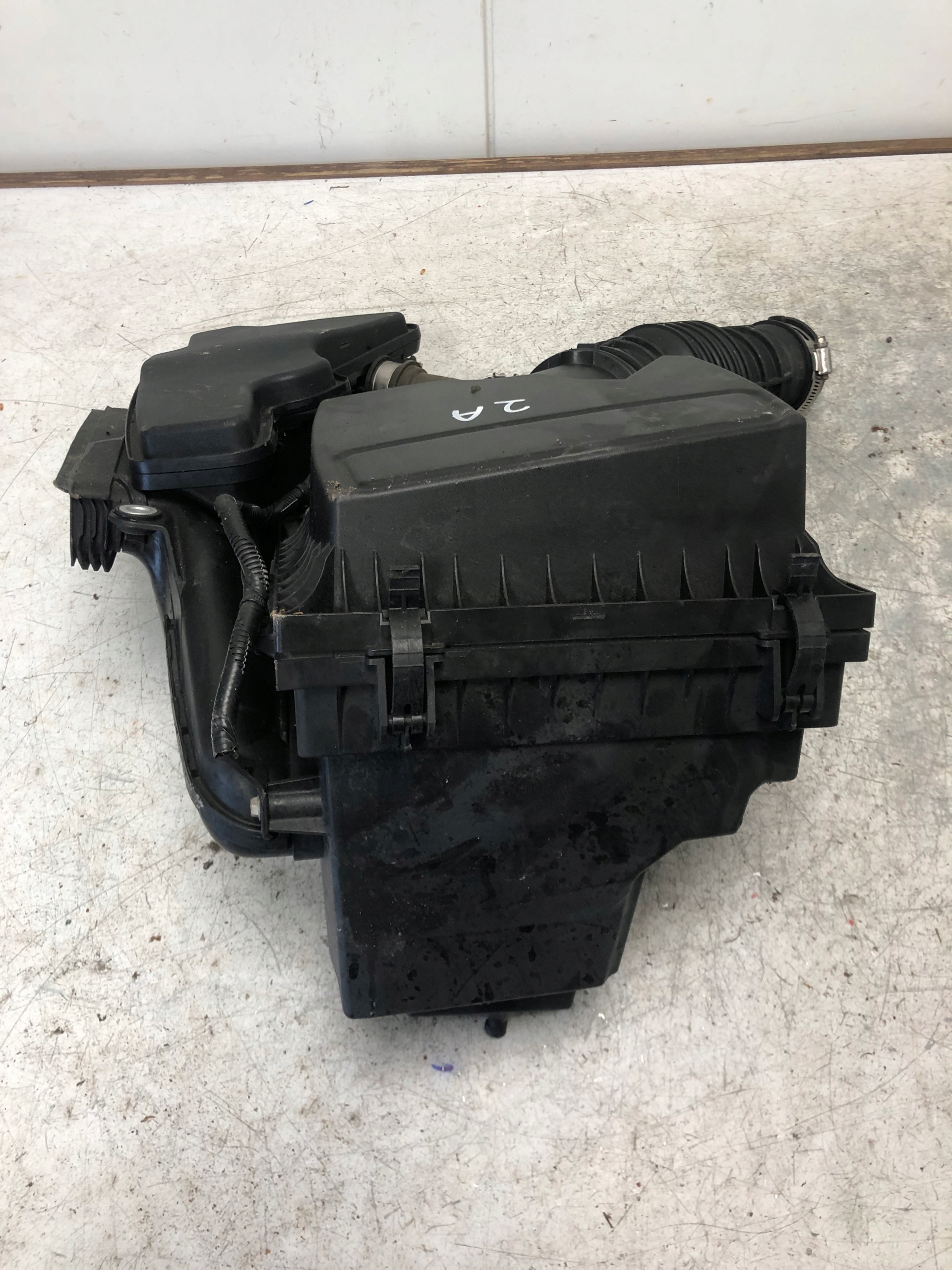 Gehäuse filter luft FORD MONDEO MK5