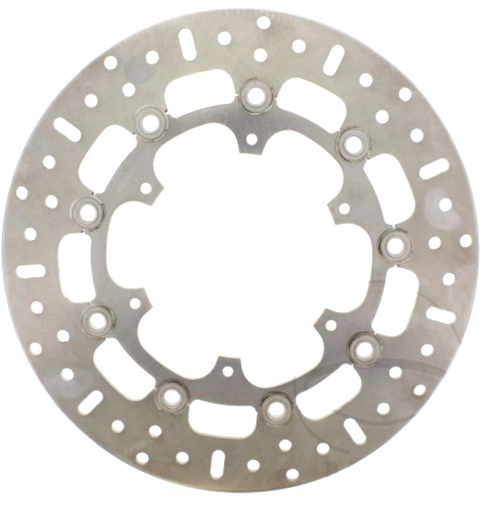 Přední Brzdový Kotouč Ktm Adventure 990 Enduro 690 Rally Factory Replica