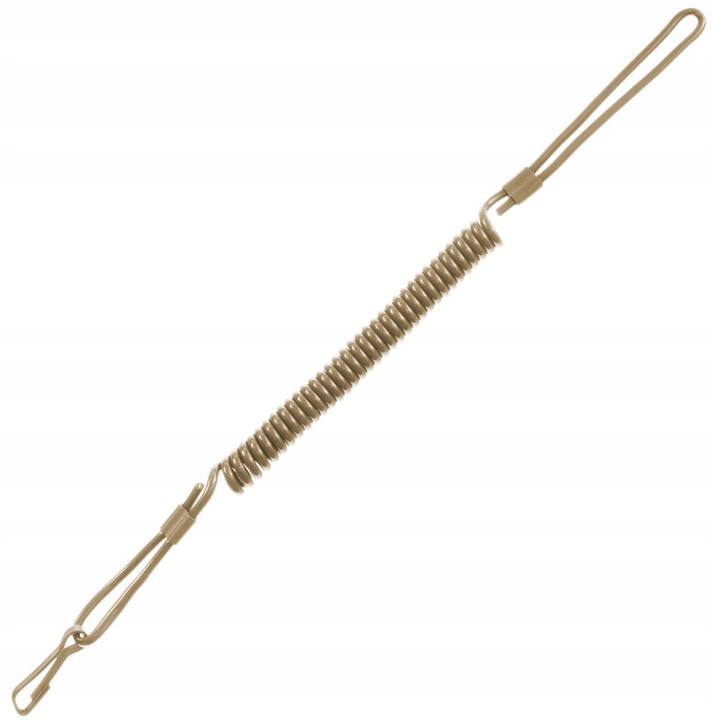 Mil-Tec Smycz Spiralna do Broni Coyote