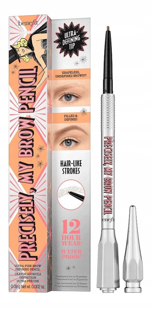 Benefit Precisely My Brow Pomada do brwi Warm Medium Brown (3,75)