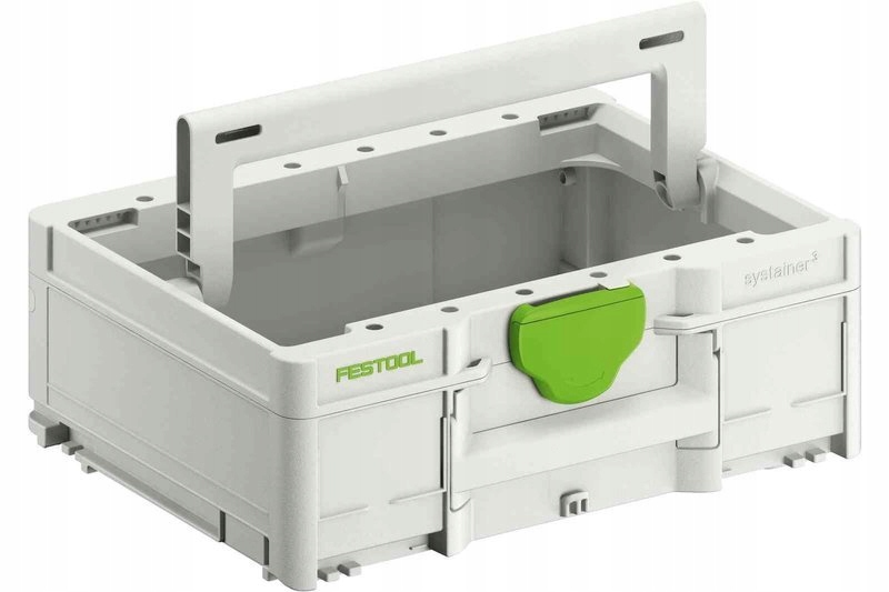 

Festool Systainer Toolbox SYS3 Tb M 137 204865