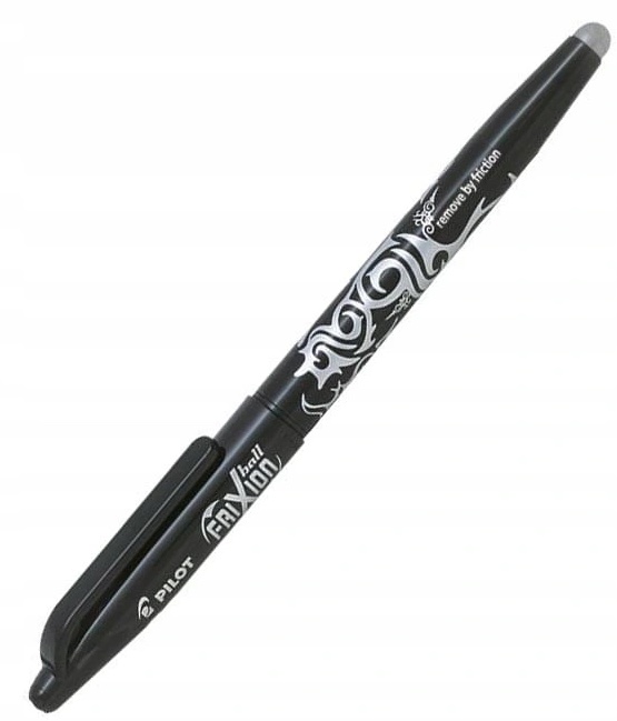 

Pilot Frixion Długopis Ścieralny Wymazywalny 0,7MM