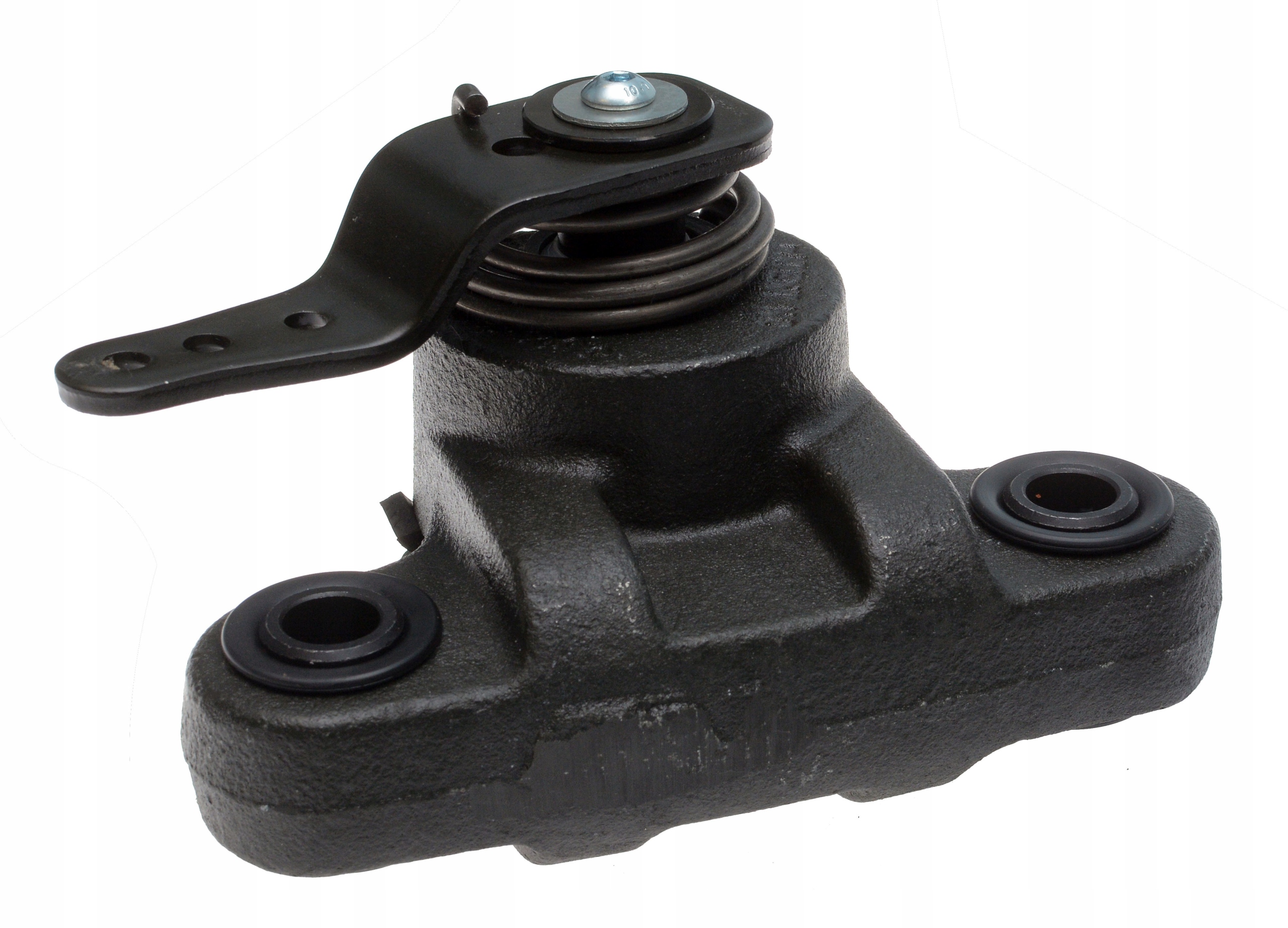 Kompletny zacisk hamulca ręcznego JCB - 3CX 4CX