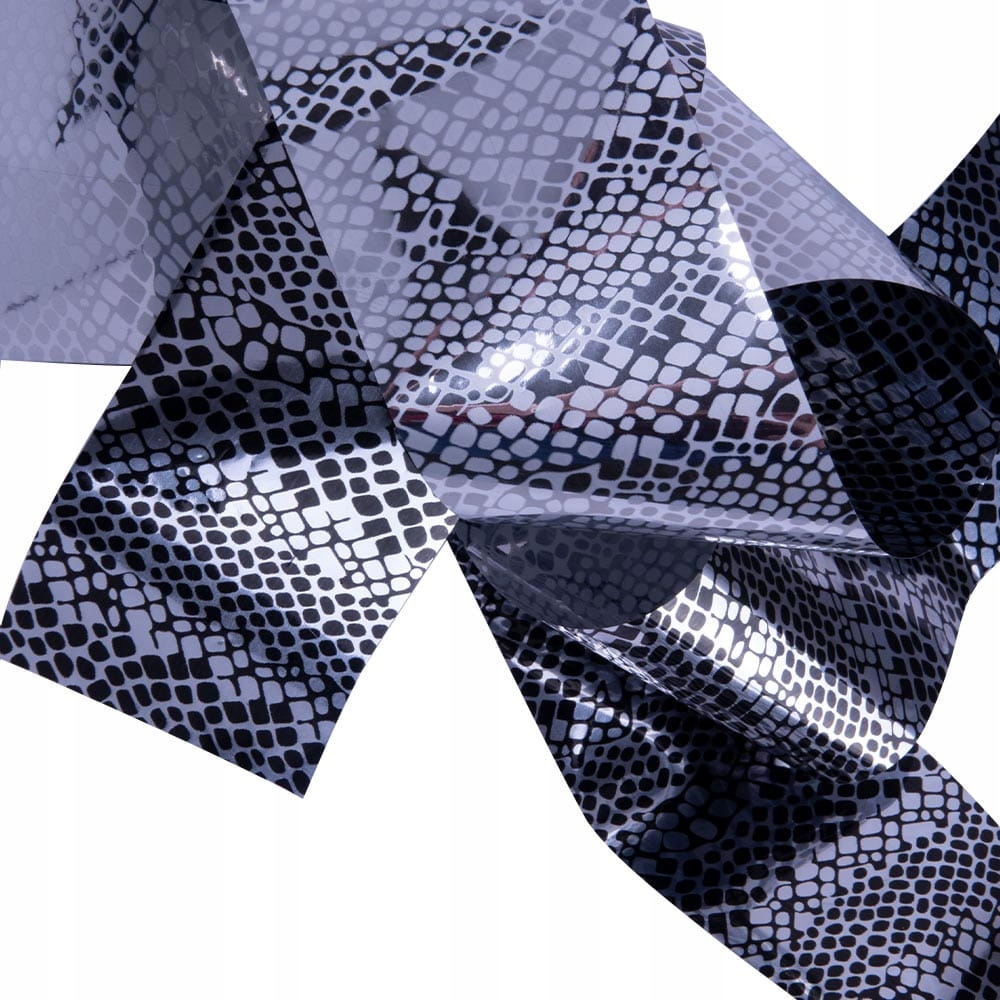 

Folia Transferowa Do Paznokci Zdobień 100 cm 15-8