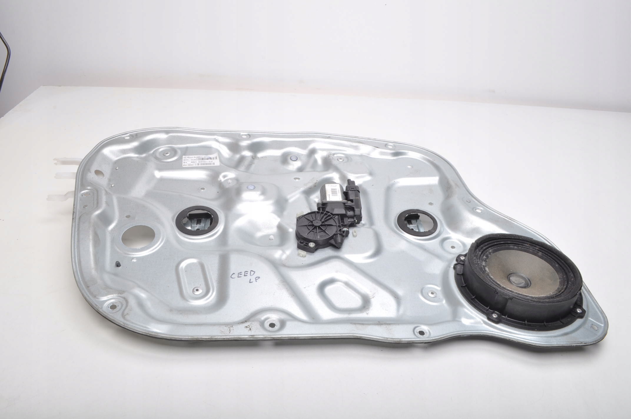 KIA CEED I ELE PODNOŚNIK MECHANIZM SZYBY LEWY PRZÓD PRZEDNI 5D 82470-1H150