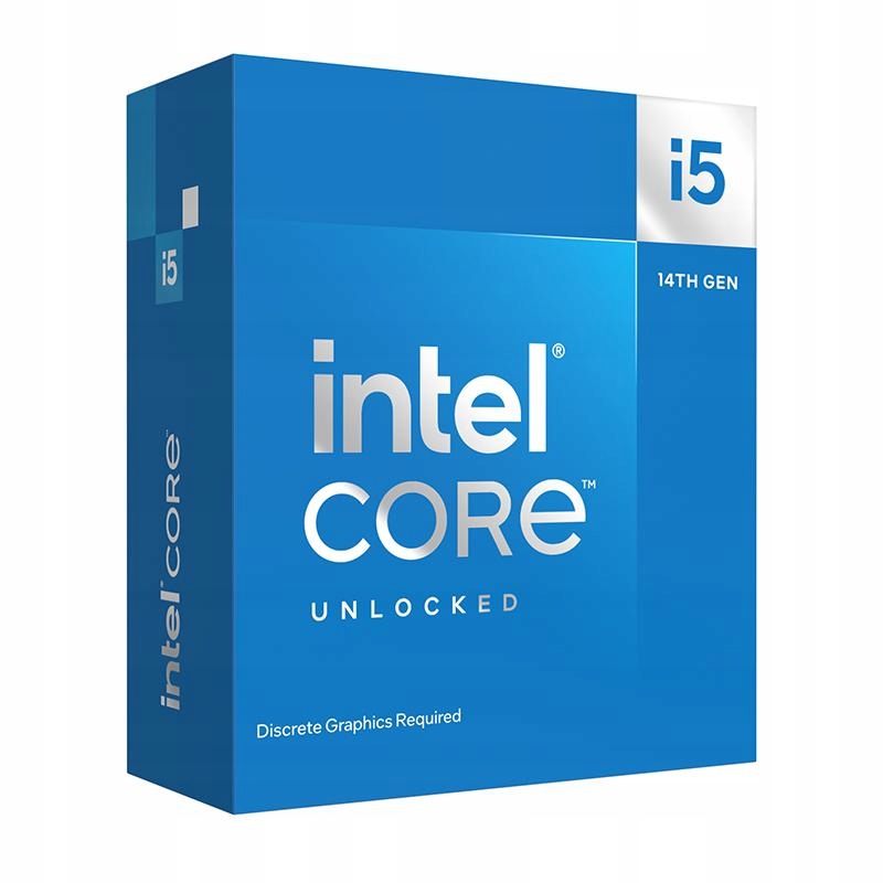 Procesor Intel Core I5-14600KF