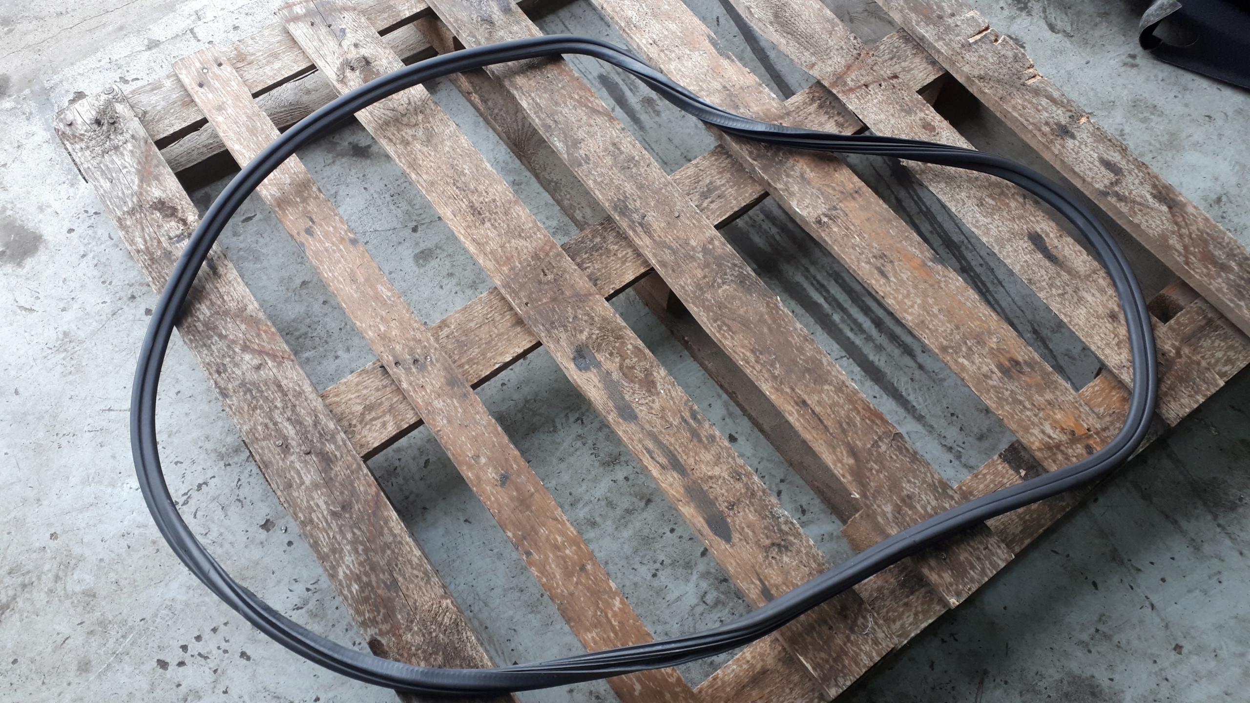 S4 B8 LIFT A4 gasket door right right front