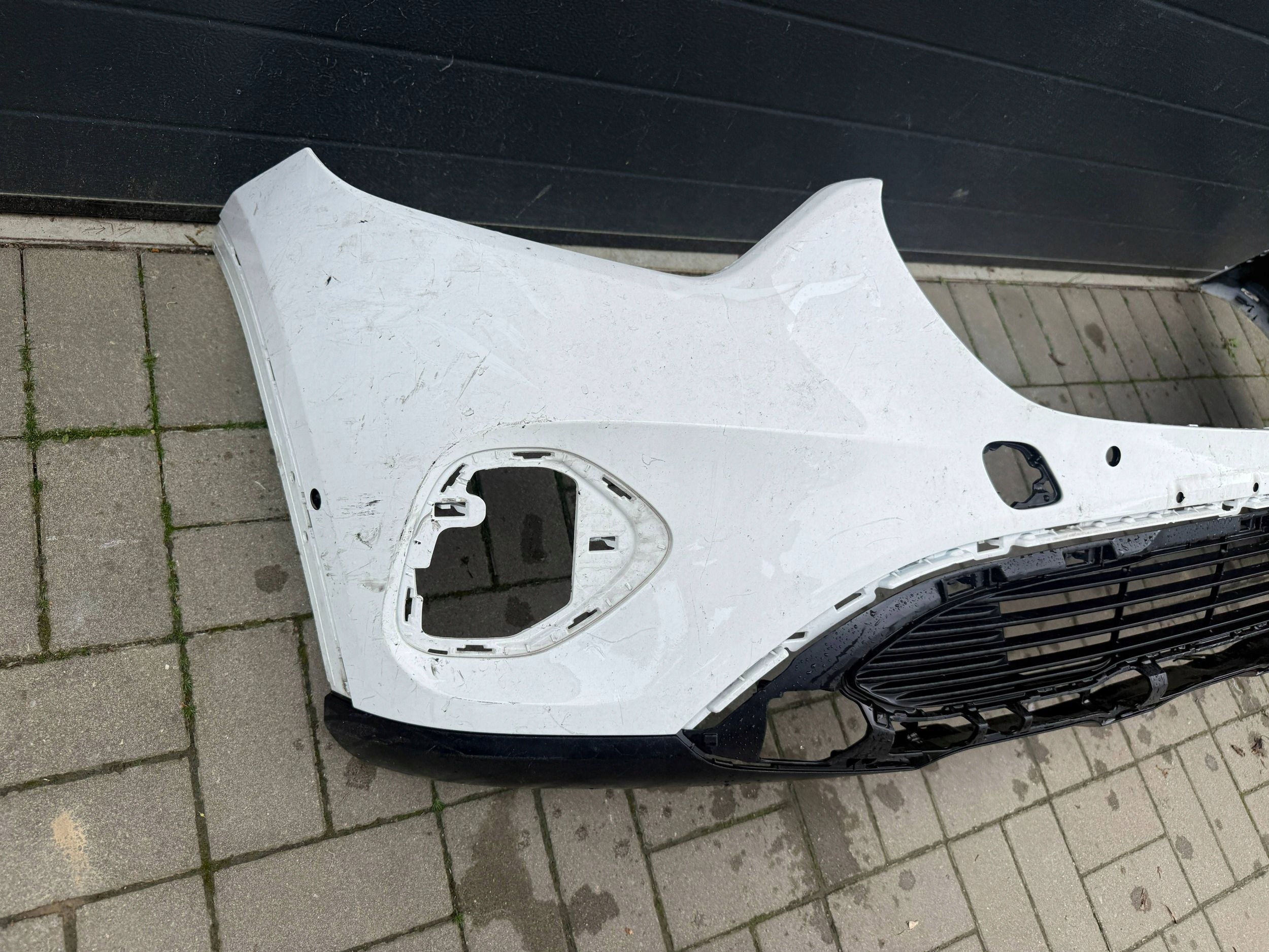 Mercedes GLC W254 22- bumper front front