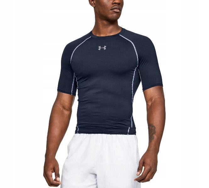 

Koszulka Męska Rashguard Under Armour 1257468 MD