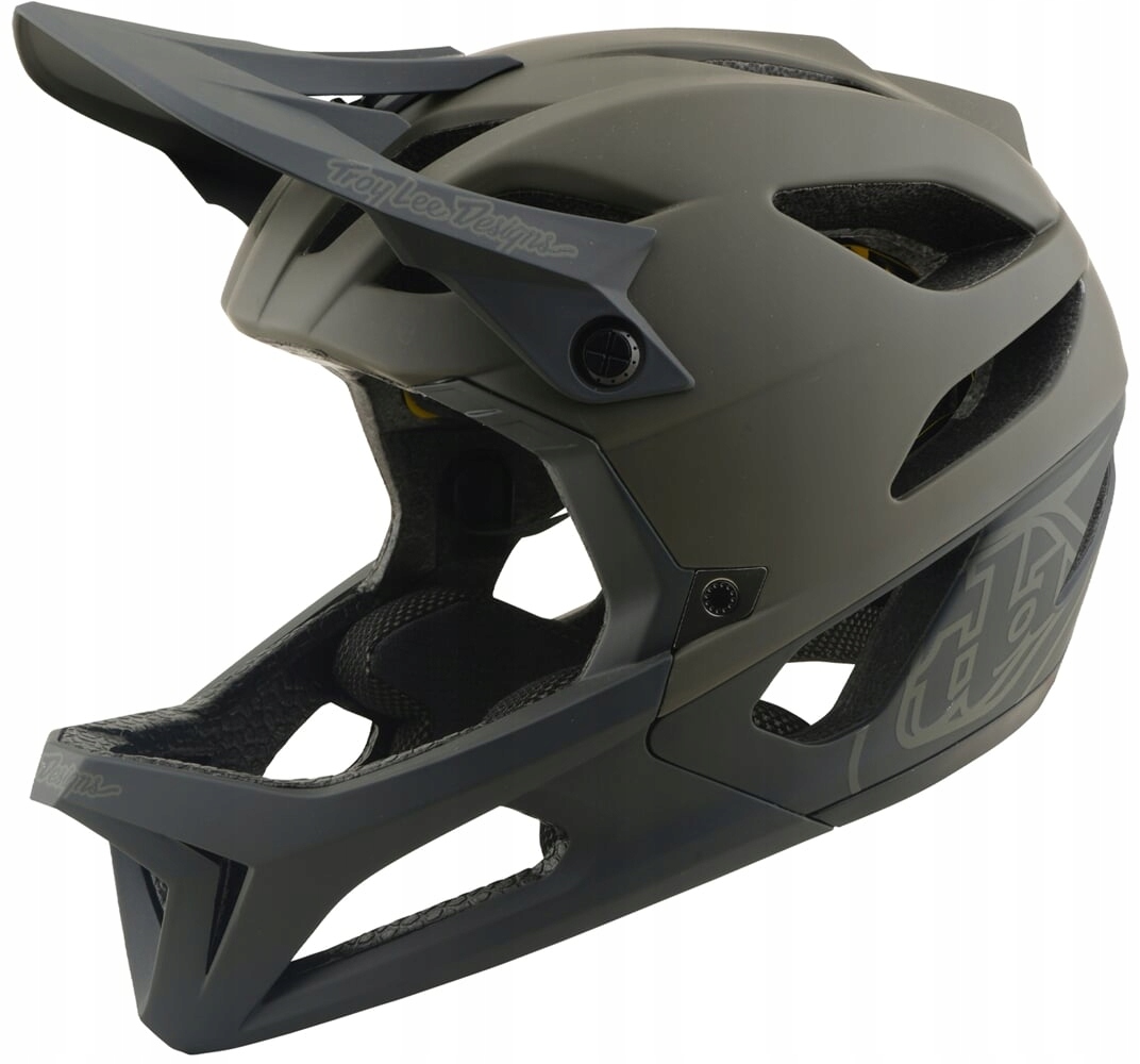 Kask Rowerowy Troy Lee Designs Stage Drone Tarmac r. M/L 57-59cm Mips
