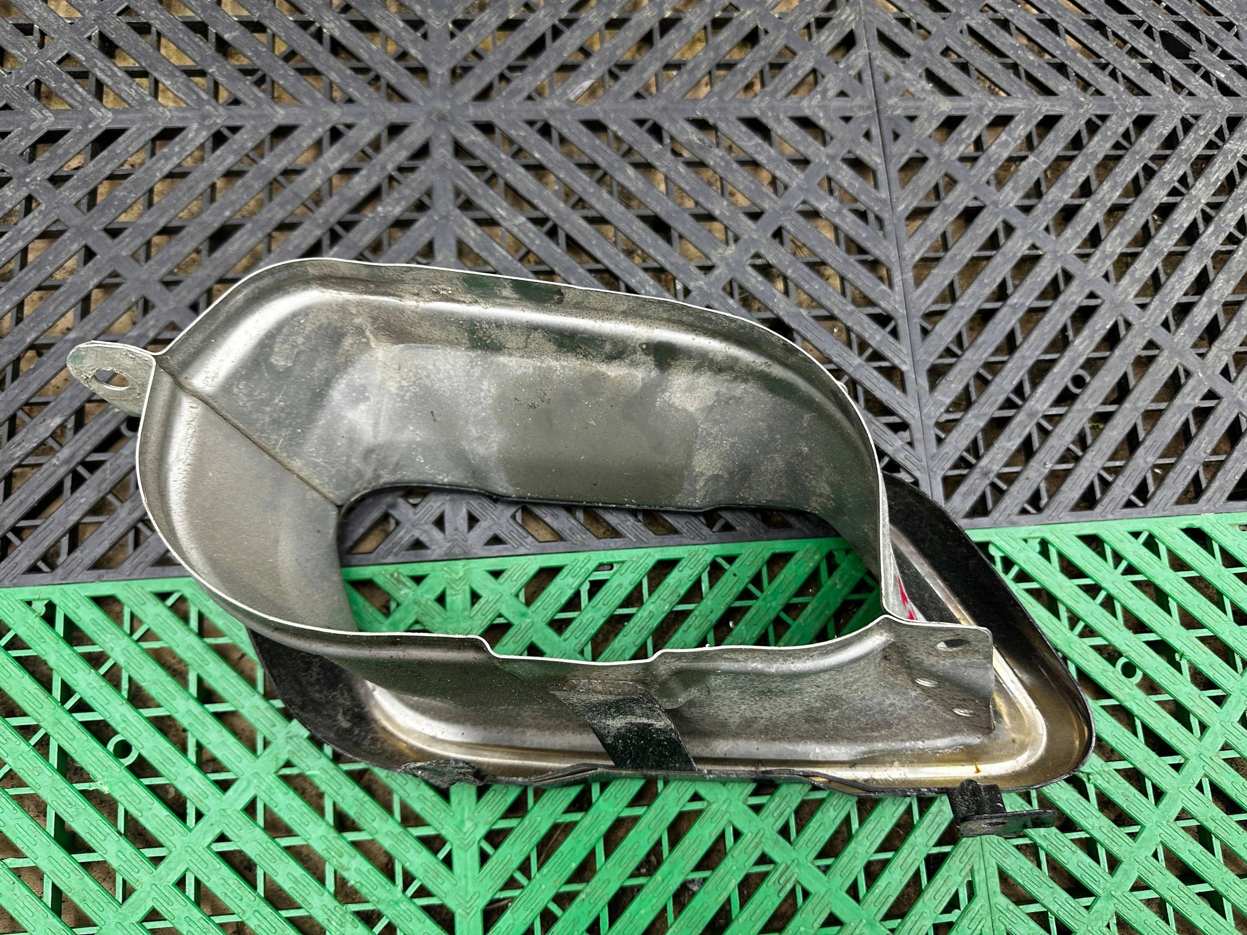 TERMINALE dello scarico BMW X5 G05 5A5C8E5