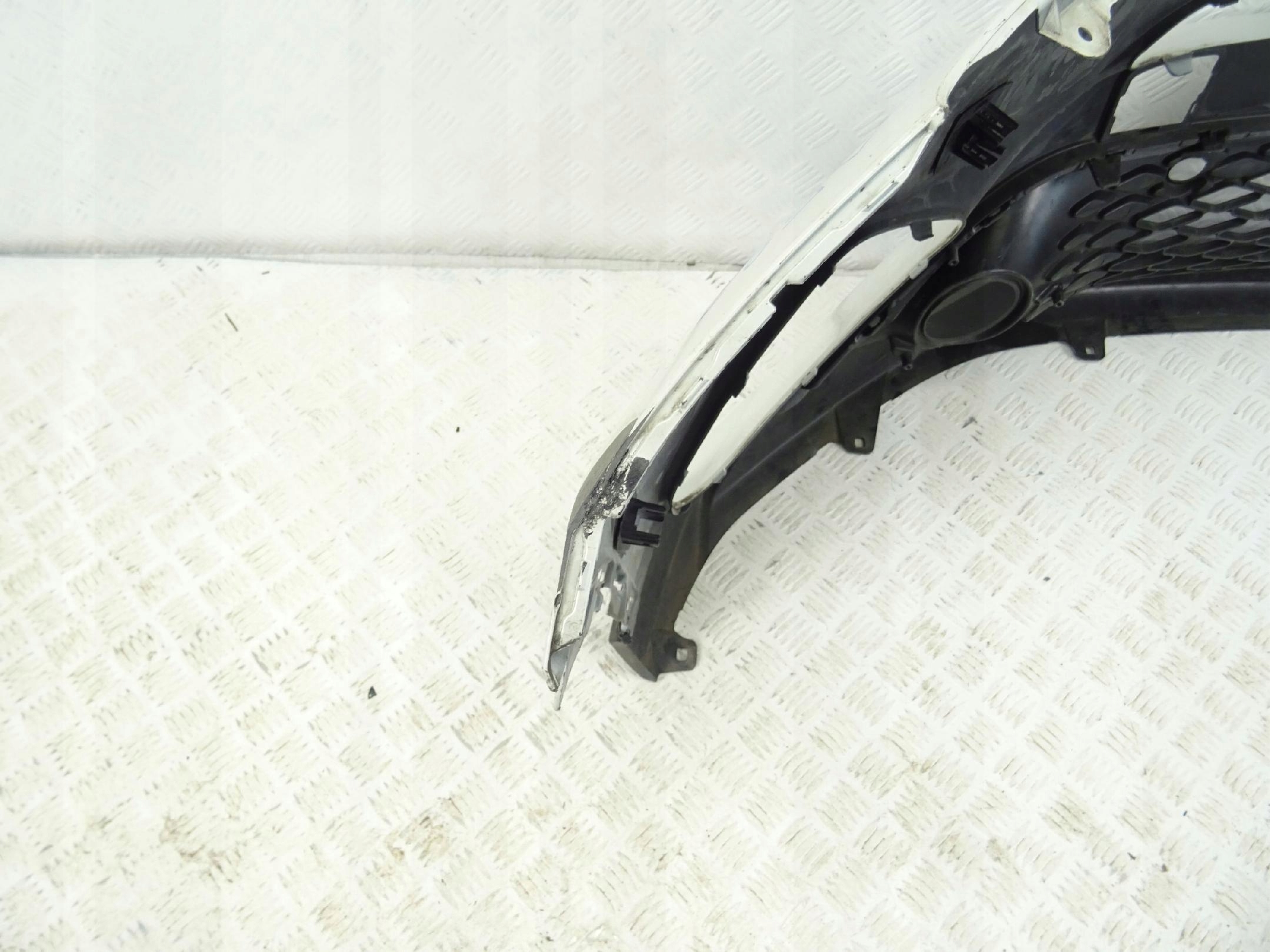 Toyota CHR C-HR bumper front front