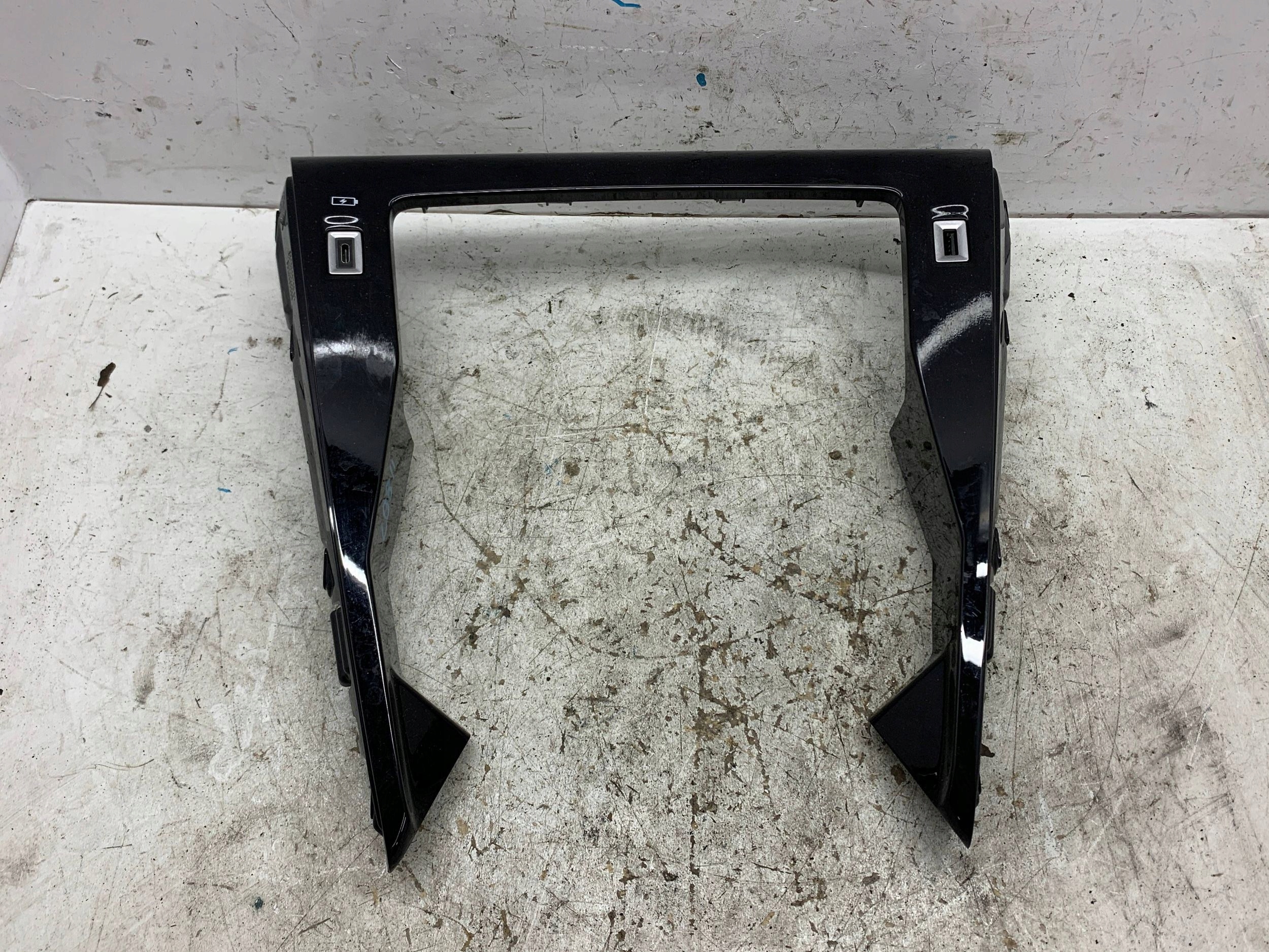 PANEL DEKOR frame RADIA 9828368780 PEUGEOT 208 II (2019-)