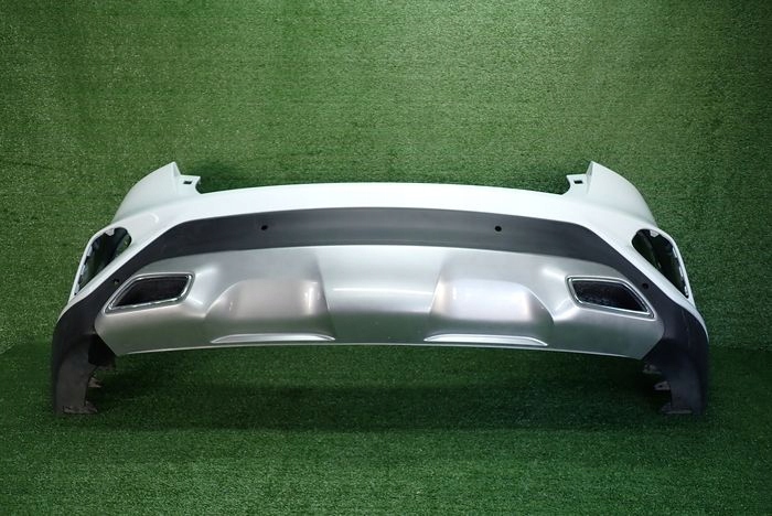 KIA X-CEED XCEED 19- bumper rear rear part