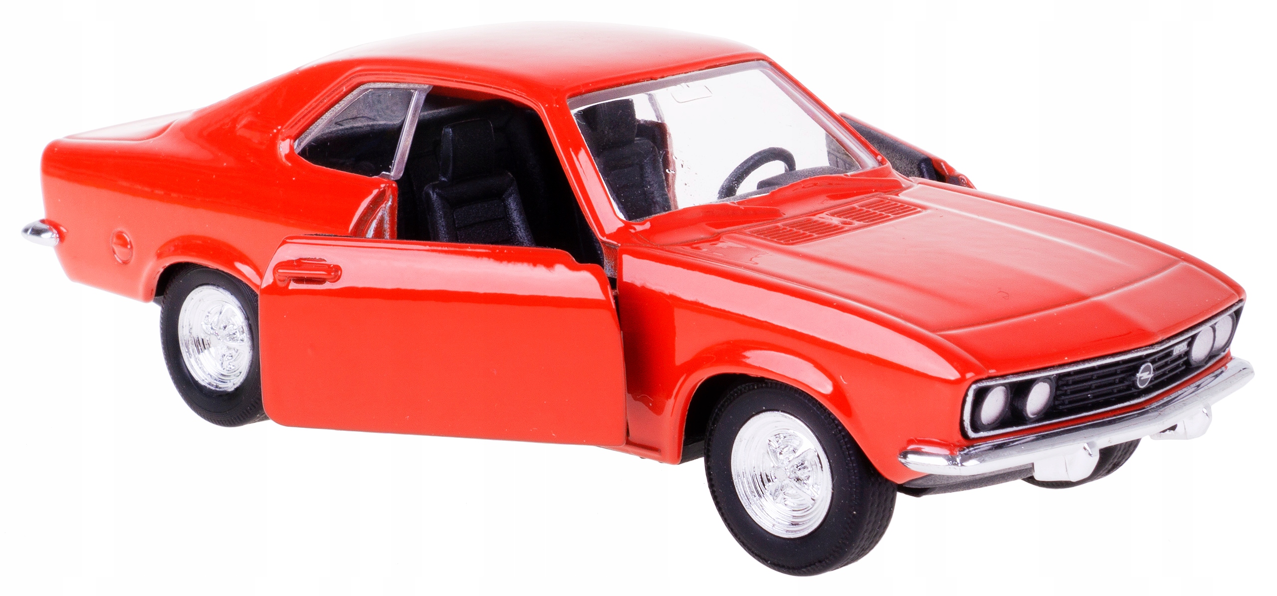 WELLY 1970 OPEL MANTA A 1:34 новый металлический модель купить на