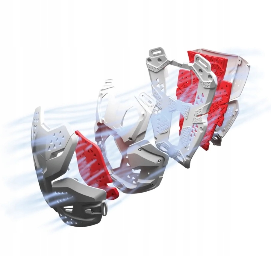 OCHRANIACZ KLATKI PIERSIOWEJ PLECÓW BUZER LEATT CHEST PROTECTOR 3.5 Producent Leatt