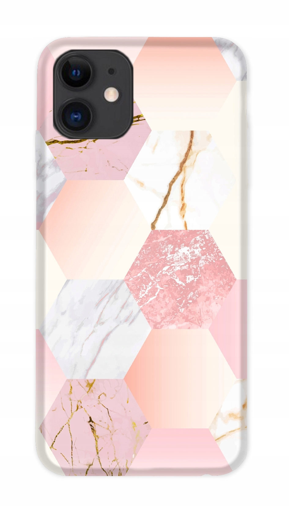 

Case Etui Do Iphone 11 + Szkło / Różne Wzory