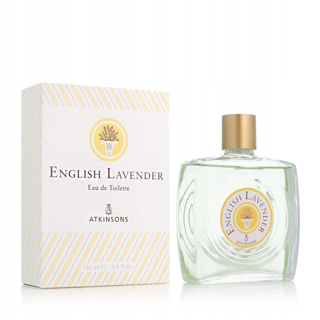 Parfém Unisex Atkinsons Edt English Lavender 150 ml