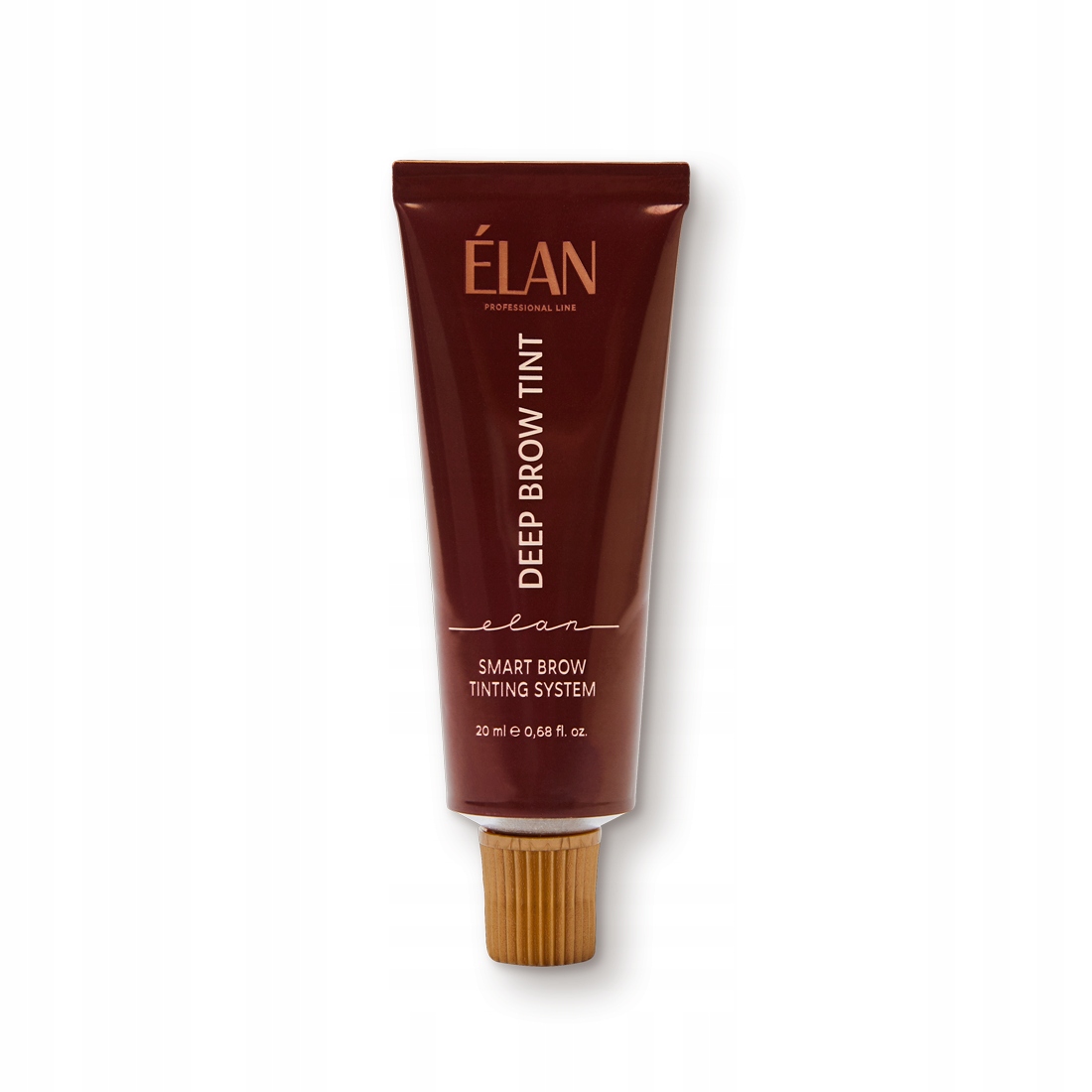 Elan Deep Brow Tint 05 spicy warm brown 20 ml barva na obočí