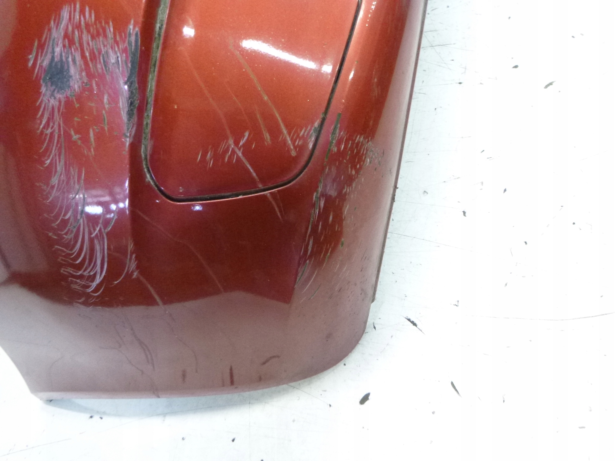 front bumper Lada Kalina 1.4 1999r.