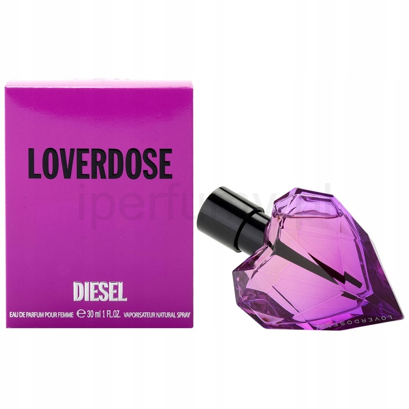 Diesel Loverdose Edp 30ML