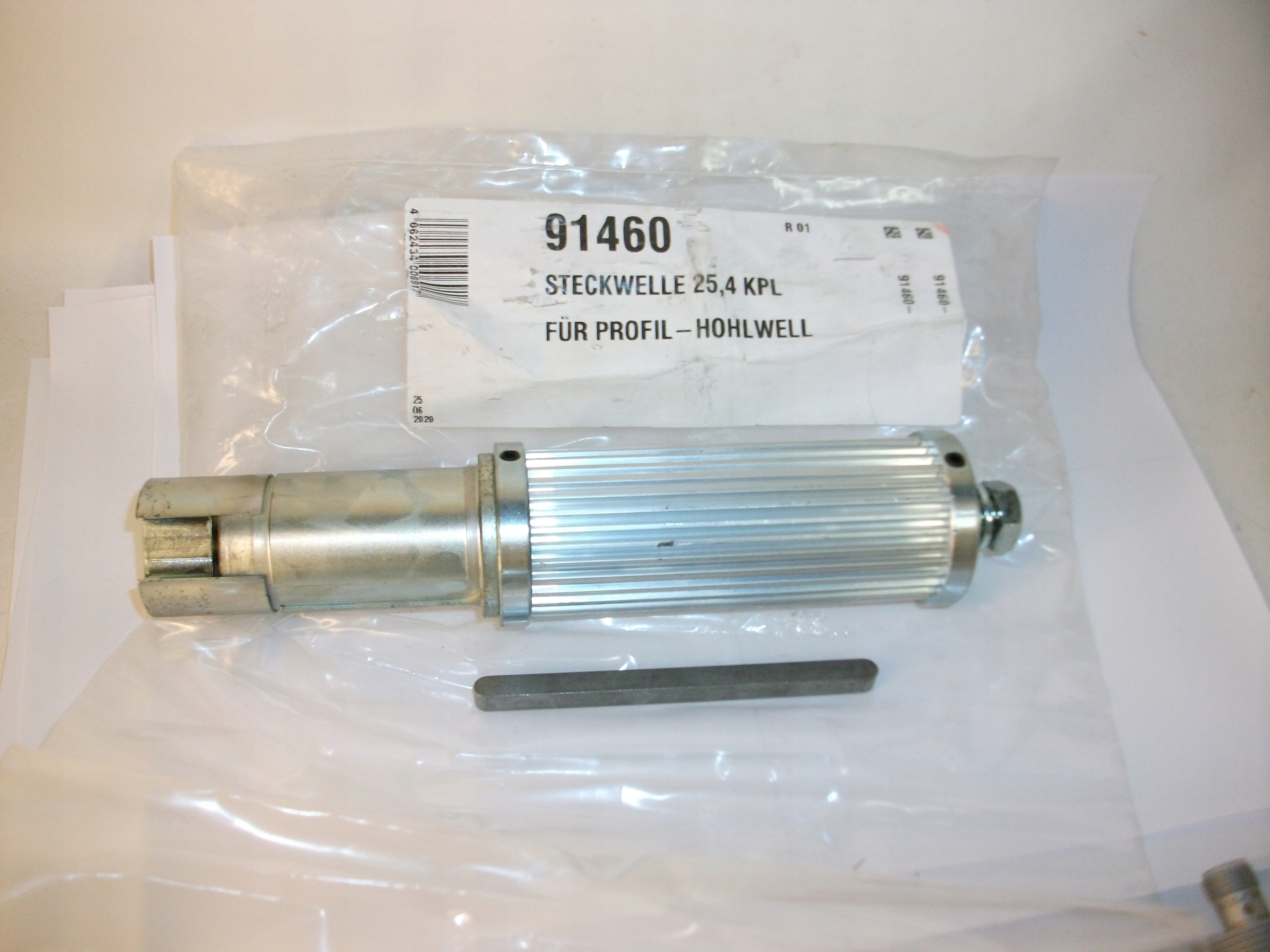 Valček Marantec pre brány Hörmann Hormann 91460 Wa-sz VZ/40
